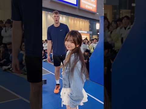 終於知道打球為什麼要穿外套了～🤭🏀🤍