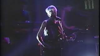 Clan Of Xymox - Imagination (1989 live performance footage)