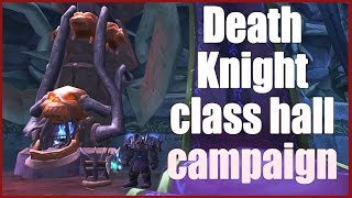 World of Warcraft Quest - Vault of the Wardens: A Masterpiece of Flesh