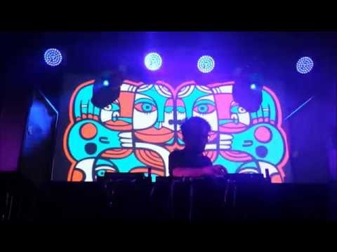 Peg (Steely Dan remix) ♫ DJ Mark Farina, live at Underground Arts 8/27/16