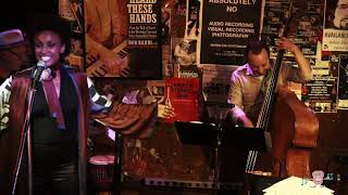 A Night In Tunisia - Ella Fitzgerald cover - Live at the Baked Potato