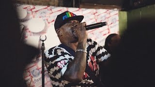 Scarface (of Geto Boys) Performs "My Mind Playin' Tricks On Me" at ALife, NYC