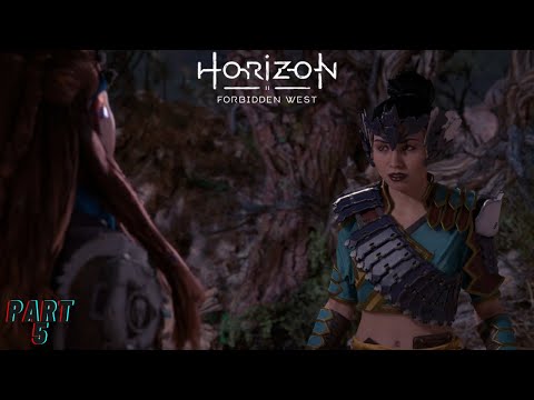 Horizon Forbidden West - Playthrough – Part 5