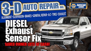dtc p2480 quickly Fix
