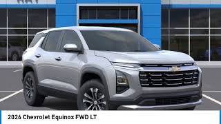 Download the video "2026 Chevrolet Equinox N6259"