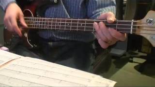 Band On The Run Bass Guitar Lesson