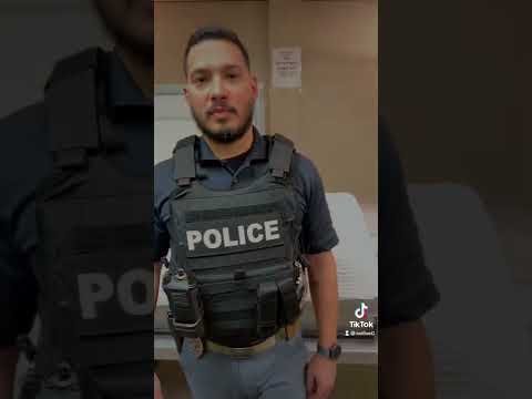 TikTok on dangerous social media trend.