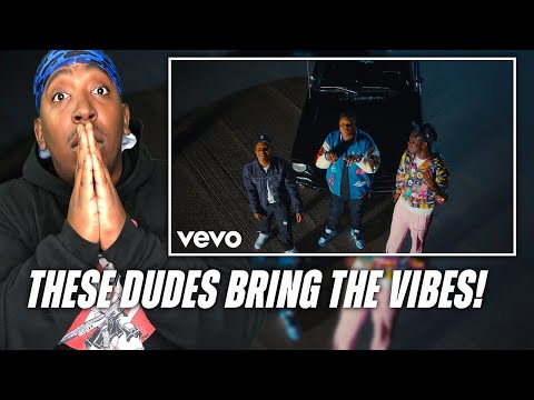 Reaction To A1 x J1, Deno - Baby (Official Video)