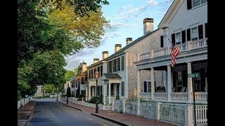 Tour Martha&#39;s Vineyard Edgartown, Massachusetts