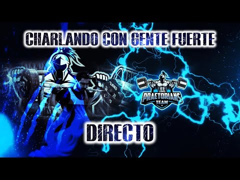 Charlando con gente fuerte - Víctor Vázquez, Josemi y Guille💪