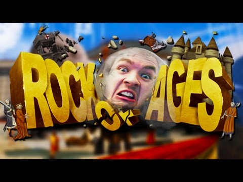 ROCK AND ROLL....GET IT? | Rock Of Ages