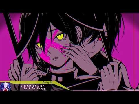 Nightcore - Just Be Happy - (Lyrics)