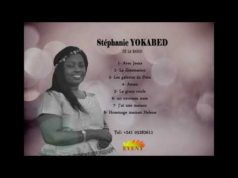 stephanie YOKABED   La Dimension