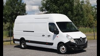 Fourgon utilitaire Renault Master 160 DCI | L3H3 | WORKSHOP | WERKSTATT | 5 TON à vendre - Image 4 | Autoline GA Fourgon utilitaire Renault Master 160 DCI | L3H3 | WORKSHOP | WERKSTATT | 5 TON | Image 4 - Autoline