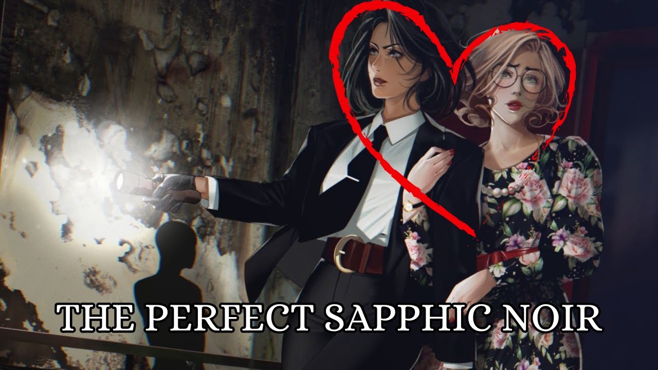 Night Cascades Is The Perfect Sapphic Noir To Adapt