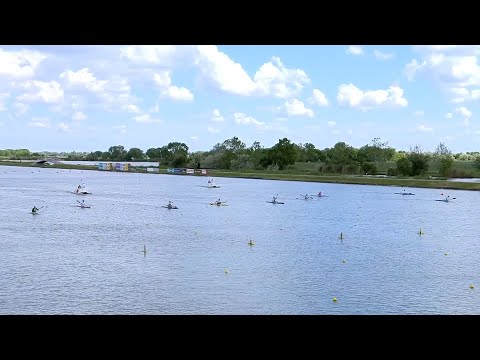 C1 Men 200m - Final A / 2025 ICF Canoe-Kayak Sprint World Cup Szeged