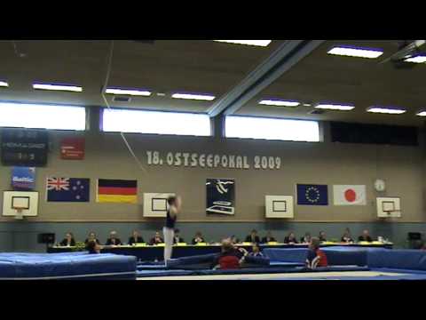 Fabian Vogel erste Triffis Kür