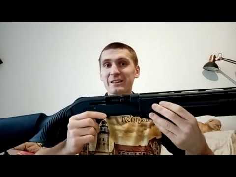 Hatsan Escort H112, отзыв покупателя