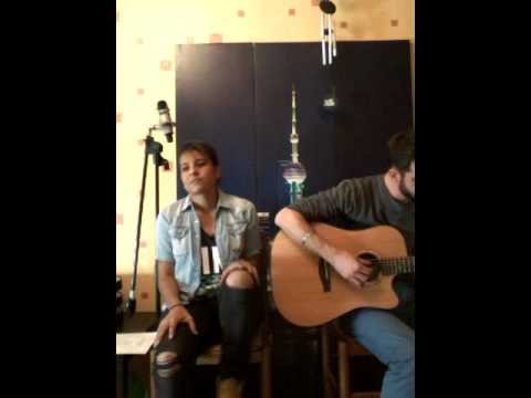 Alicia keys no one cover acoustic