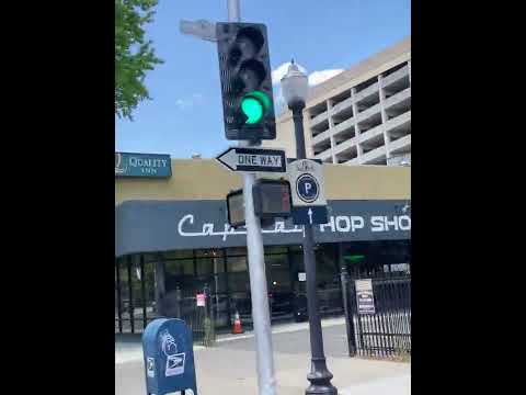 De paseo en Sacramento  CA.