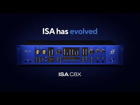 Focusrite ISA C8X