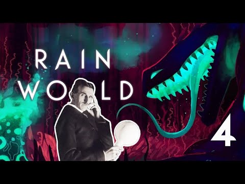 Andrew plays Rain World blind: Pearls for Bluebo [Part 4]