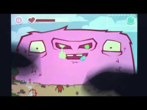 GOBTRON iPhone Gameplay Review - AppSpy.com