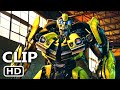 TRANSFORMERS 7 Noah Meets The Autobots Clip 2023