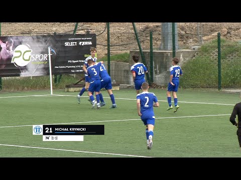 [GOLE] SSM Wisła Płock - Escola Varsovia | C2 Ekstraliga