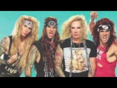 Steel Panther - Party Like It's the End of the World - 2013