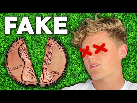 Ryan Trahan FAKED "I Survived on $0.01 for 30 Days" Challenge! (PROOF)