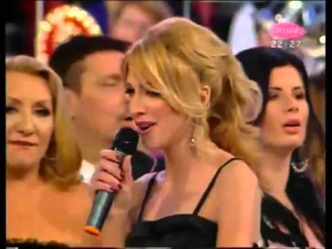 Katarina Živković - Doleteće beli golub - Novogodišnji Grand - 2011 RTV Pink