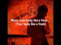 Blake Lewis - Freak (With Lyrics) 