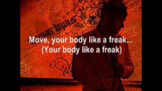 Blake Lewis - Freak (With Lyrics)
