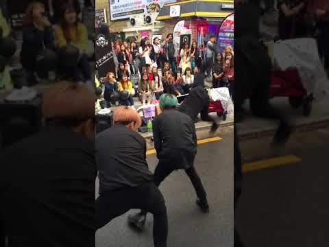 20171001 김민석 BlockB -  Yesterday(뒤)[MAXXAM]