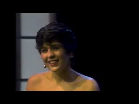 María Conchita Alonso | La Loca (Official Video 1984)