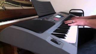Video thumbnail for Impromptu on Casio WK-1200 by Hummingbird Music