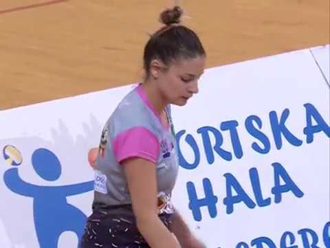 ODBOJKA ŽOK SMEDEREVO - SRBIJANKA VALJEVO 3.1