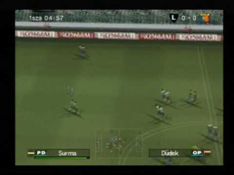 Pro Evolution Soccer 2009 Playstation 2