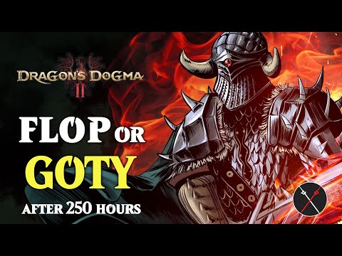 Is Dragon's Dogma 2 GAME OF THE YEAR? Review after 250 Hours!