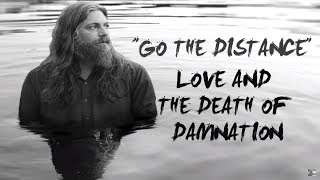 THE WHITE BUFFALO - "Go The Distance" (Official Audio)