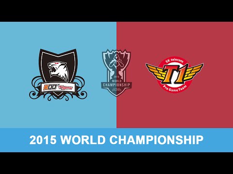 Chung kết thế giới 2015 - Chung kết: SKT vs KOO (Game 2)