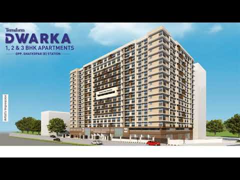 3D Tour Of Terraform Dwarka