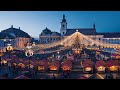 Sibiu Transylvania Romania Timelapse