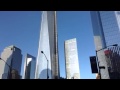 Video Postcard- NYC, World Trade Center, Christmas, 2012