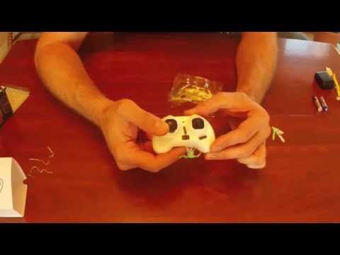 CX-10A Drone instructions