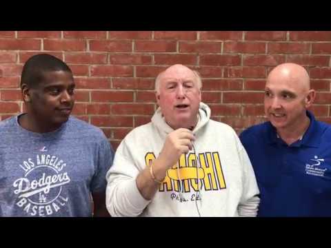 Brock on Your Block: Memorial Park Weight Room