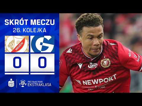  RTS Widzew Lodz 0-0 KS Górnik Zabrze