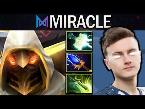 Juggernaut Dota 2 Gameplay Miracle with 21 Kills - Aghanims