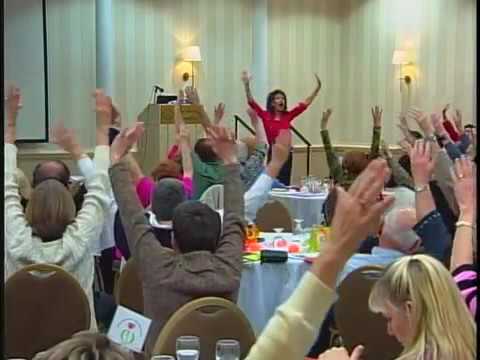 Voice Aerobics Part 2: Parkinson's Disease Community Education Day 2012